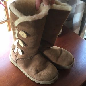 UGG tall boots